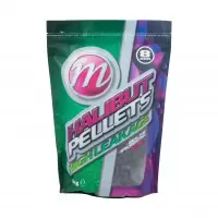 Mainline - Activated Halibut Pellets - 8mm 1kg